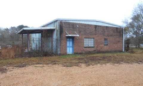 3160 Old Industrial Road, Mccomb, MS 39648