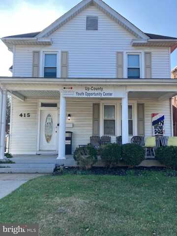 415 DIAMOND AVENUE E, GAITHERSBURG, MD 20877