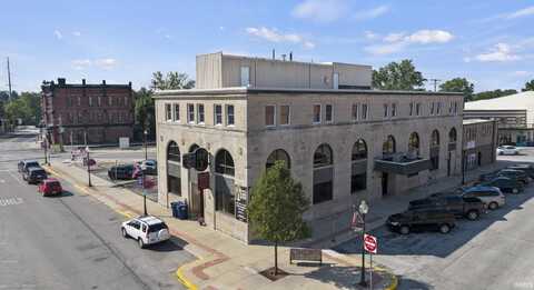 10 W Franklin (Suite 101) Street, Huntington, IN 46750
