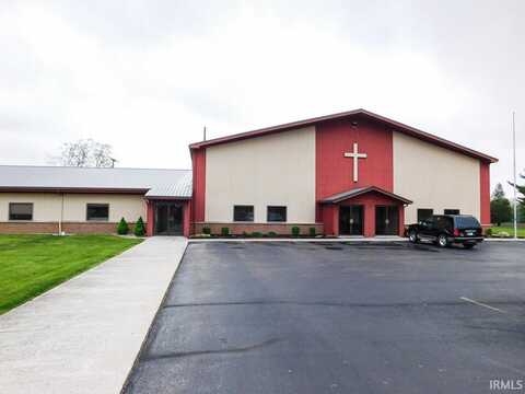1621 S 350 E, Bluffton, IN 46714