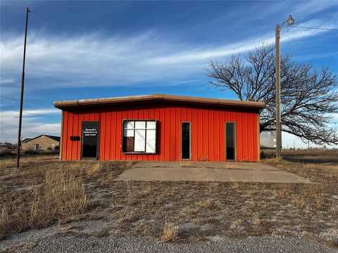 309 1/2 22nd Street, Woodward, OK 73801