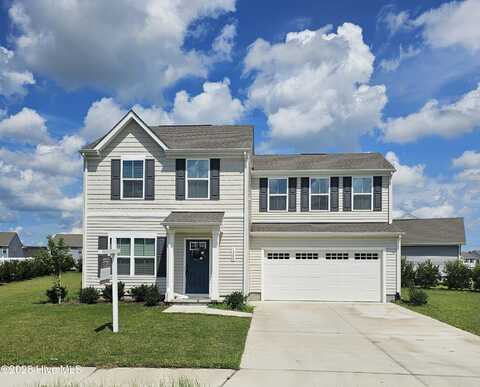 1300 Elder Street, Elizabeth City, NC 27909