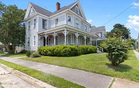 601 N Road Street, Elizabeth City, NC 27909