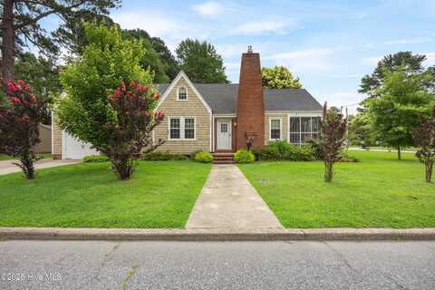 806 Agawam Street, Elizabeth City, NC 27909