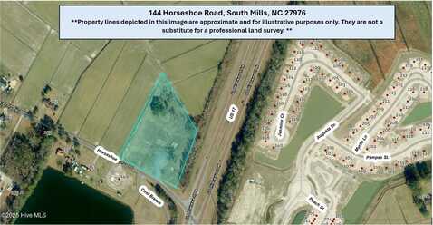 144 Horseshoe Road, South Mills, NC 27976