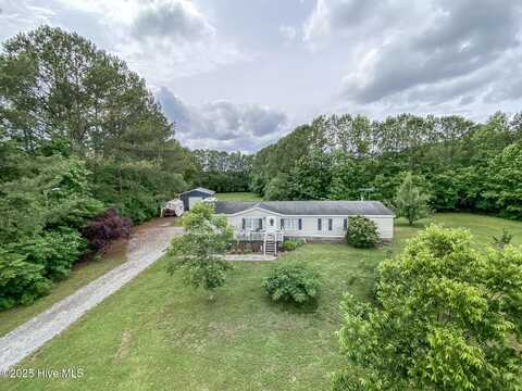61 Drum Hill Church Lane, Gates, NC 27937