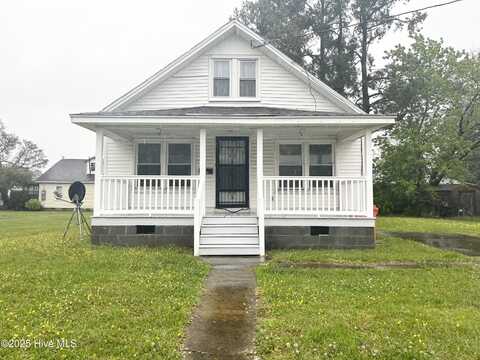 1315 Moore Street, Elizabeth City, NC 27909