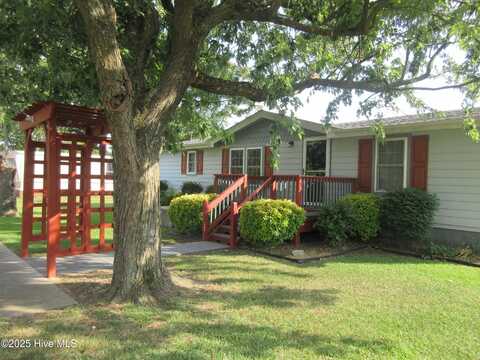 105 Faris Drive, Grandy, NC 27939