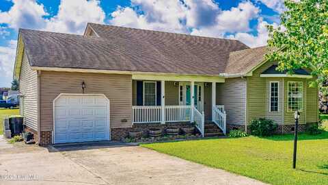 104 Rachel Drive, Elizabeth City, NC 27909