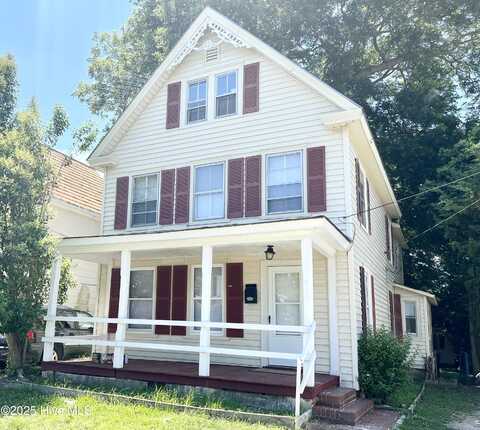 405 E Burgess Street, Elizabeth City, NC 27909