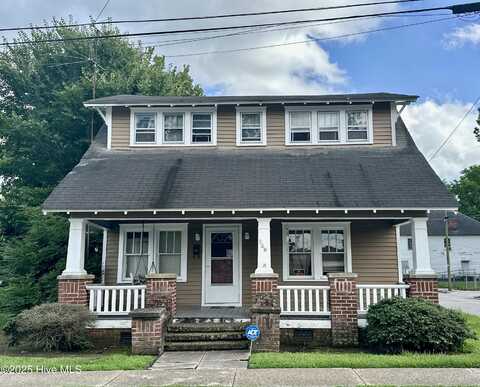 301 Shepard Street, Elizabeth City, NC 27909