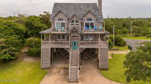 50615 Timber Trail, Frisco, NC 27936