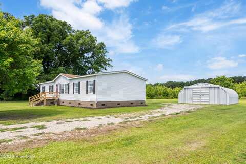 287 Jacocks Lane, Hertford, NC 27944