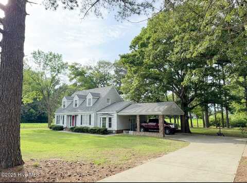 702 Terrace Lane, Conway, NC 27820