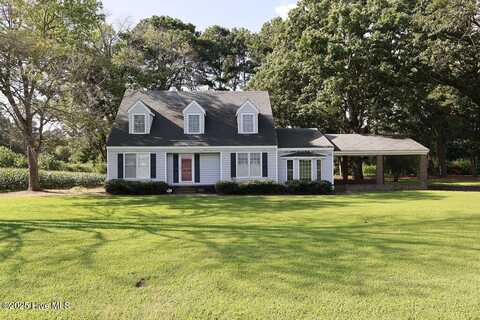 702 Terrace Lane, Conway, NC 27820