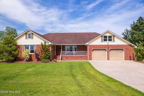 828 Chapanoke Road, Hertford, NC 27944