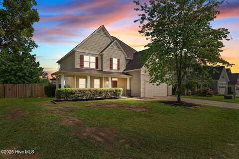 399 Highgrove Drive, Spring Lake, NC 28390