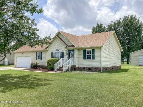 207 Melonie Drive, Elizabeth City, NC 27909