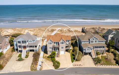 1281 Sandcastle Drive, Corolla, NC 27927