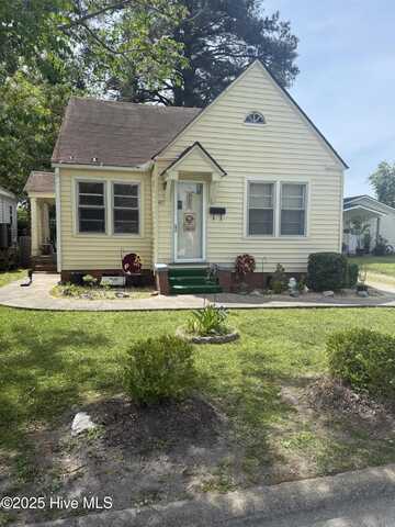 409 Perry Street, Elizabeth City, NC 27909