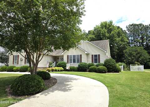118 Golf Club Drive, Elizabeth City, NC 27909