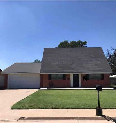 605 Star Street, Hereford, TX 79045