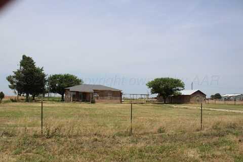 3955 Co Rd 1, Hereford, TX 79045