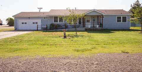 210 N 3rd Street, Vega, TX 79092