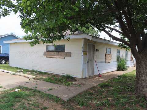 200-206 N PROSPECT Street, Amarillo, TX 79106