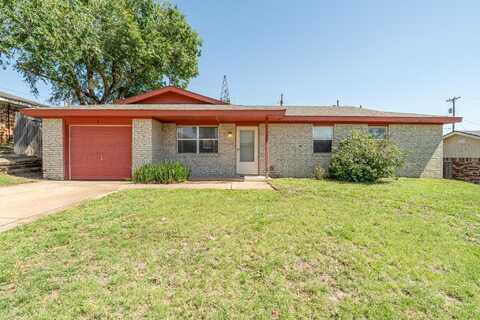 5 HOOPER Drive, Canyon, TX 79015