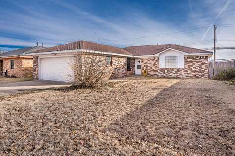1709 Sunset Avenue, Dumas, TX 79029