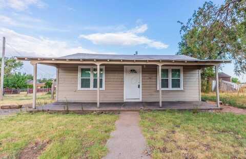 4407 BROWN Avenue, Amarillo, TX 79108