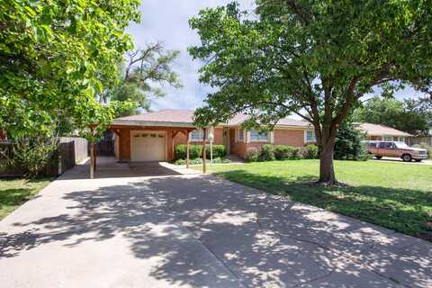 5214 GEORGE Terrace, Amarillo, TX 79106