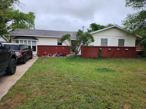 2608 DUNCAN Drive, Amarillo, TX 79109