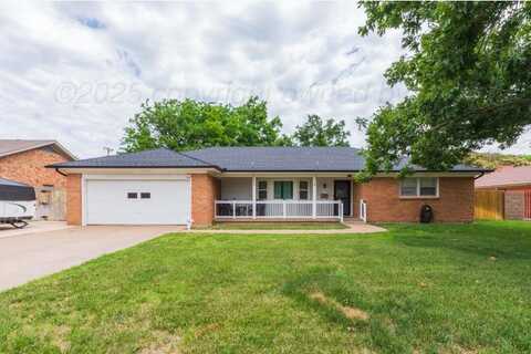 6102 CALUMET Road, Amarillo, TX 79106