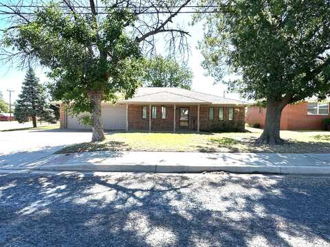 701 S Alan L. Bean Boulevard, Wheeler, TX 79096