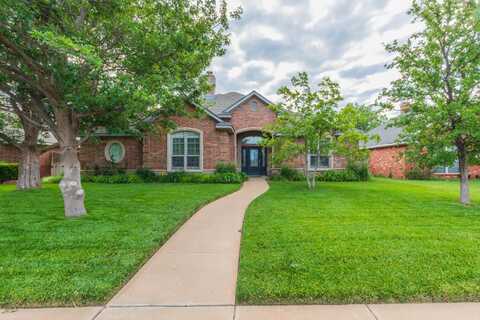 4511 Spartanburg Drive, Amarillo, TX 79119