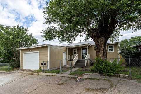 122 Maple Street, Borger, TX 79007