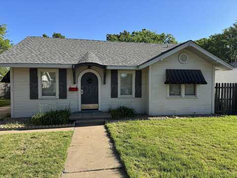 4216 SW 13th Avenue, Amarillo, TX 79106