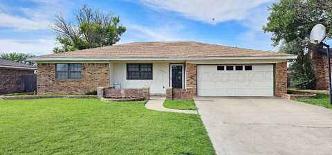 1803 Sioux Drive, Dalhart, TX 79022