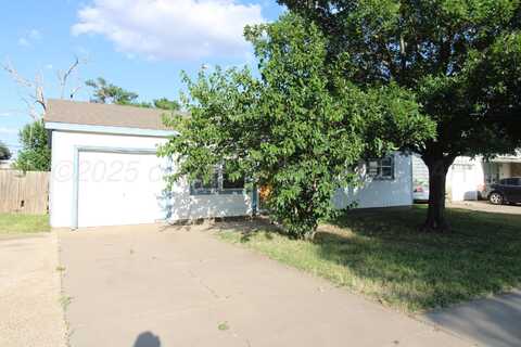 1035 BAGARRY Street, Amarillo, TX 79104
