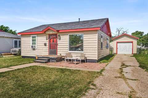 4114 S Hayden Street, Amarillo, TX 79119