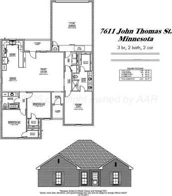 7611 John Thomas Street, Amarillo, TX 79119