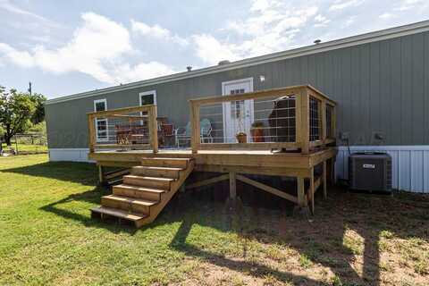 119 Crown Drive, Fritch, TX 79036