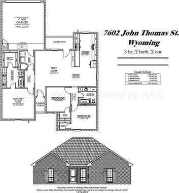 7602 John Thomas Street, Amarillo, TX 79119