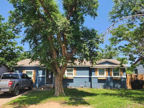 3114 PALM Street, Amarillo, TX 79107