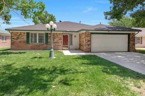 6814 BLACKSMITH Lane, Amarillo, TX 79109