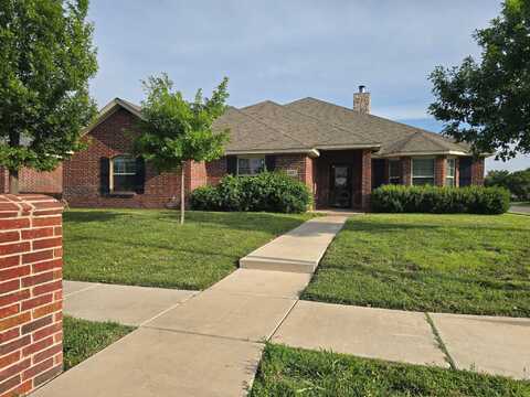 3607 BISMARCK Avenue, Amarillo, TX 79118
