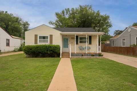 4206 S Ong Street, Amarillo, TX 79110
