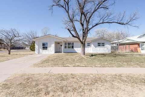 4336 Mesa Circle, Amarillo, TX 79109